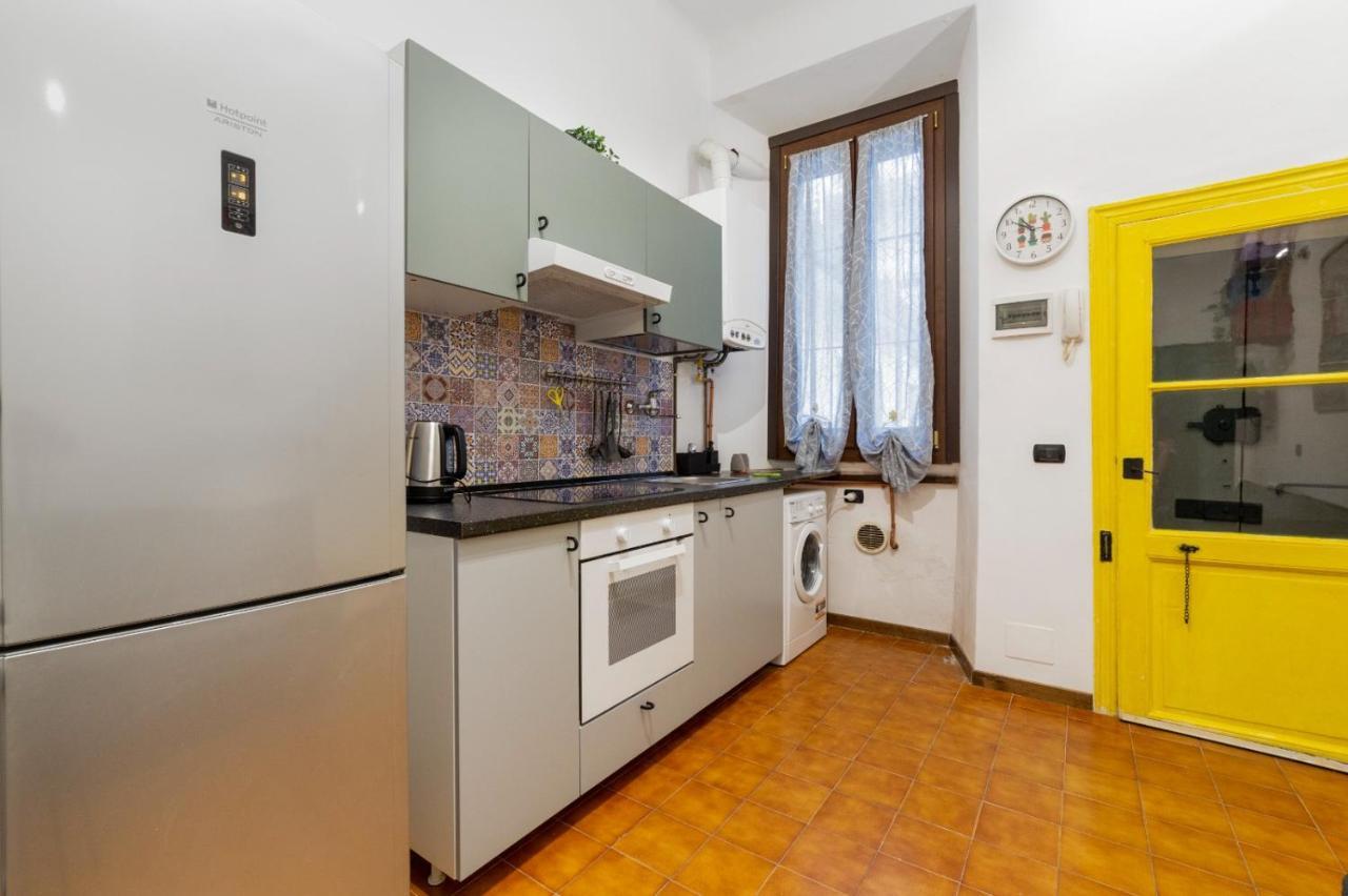 Cimiano Cozy Apartment Мілан Екстер'єр фото