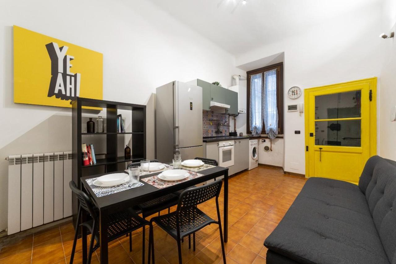 Cimiano Cozy Apartment Мілан Екстер'єр фото